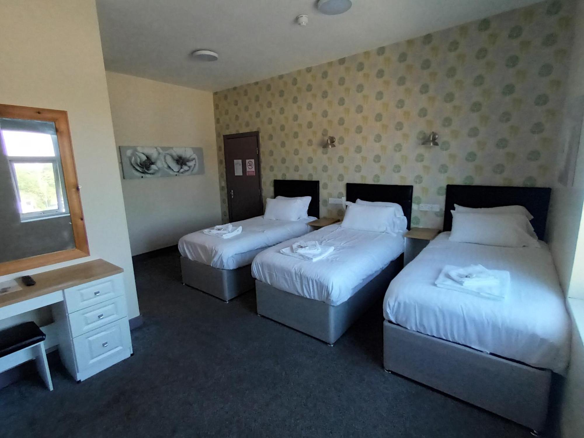 Hotel The Saltley